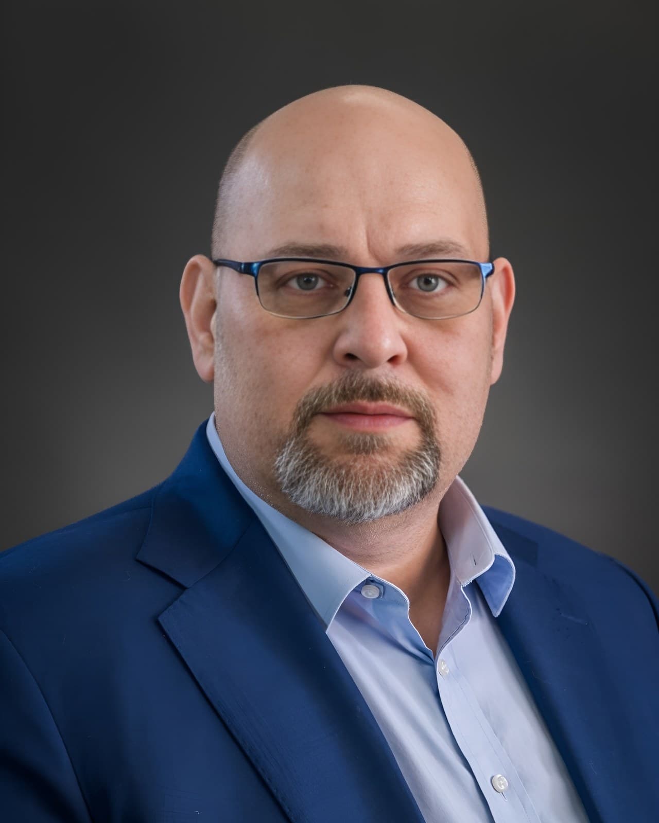 Daniel Miller, founder and president of the Texas Nationalist Movement