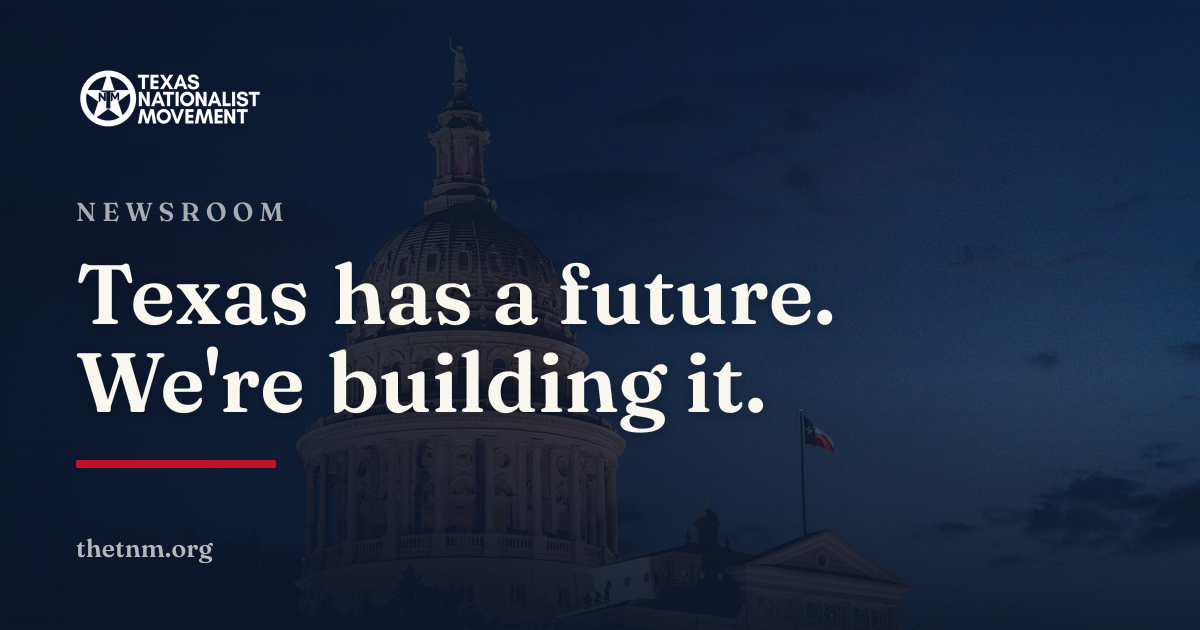 Texas Independence Planks Reaffirmed and Pledge Signers Elected to Lead ...